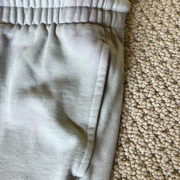 TNA tie dyed, cuffed sweatpants. - Picture 7 of 7